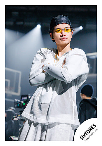 【No.ST25-103】Album「GOLD」MV & jacket photo off-shot