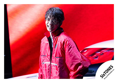 【No.ST25-112】Album「GOLD」MV & jacket photo off-shot