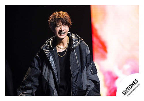 【No.ST25-119】Album「GOLD」MV & jacket photo off-shot