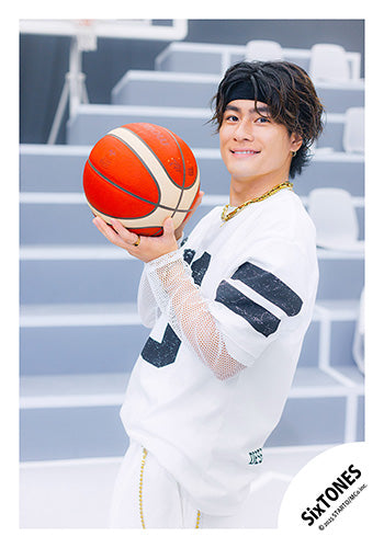 【No.ST25-120】Album「GOLD」MV & jacket photo off-shot