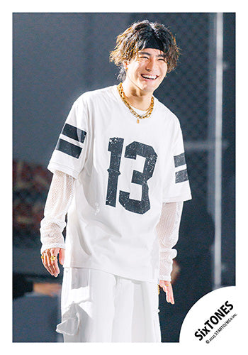 【No.ST25-125】Album「GOLD」MV & jacket photo off-shot