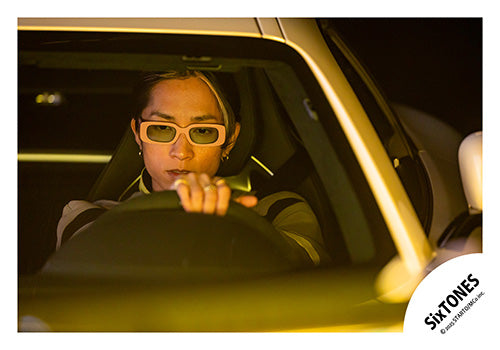 【No.ST25-148】Album「GOLD」MV & jacket photo off-shot