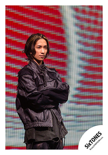 【No.ST25-153】Album「GOLD」MV & jacket photo off-shot