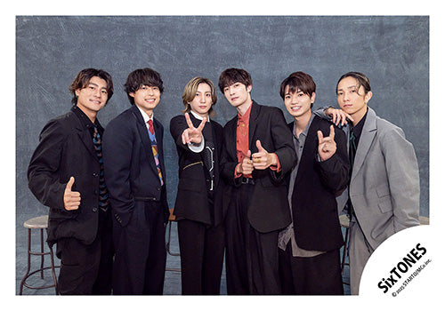 【No.ST25-160】「YOUNG OLD」Goods off-shot