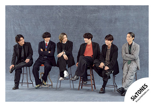 【No.ST25-161】「YOUNG OLD」Goods off-shot