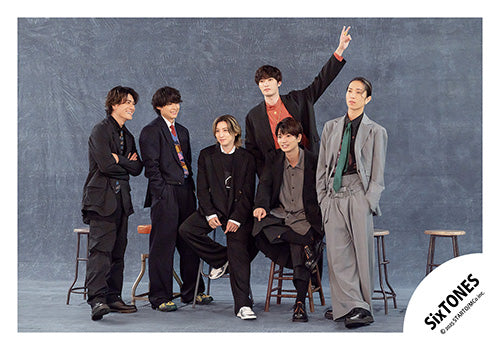 【No.ST25-162】「YOUNG OLD」Goods off-shot