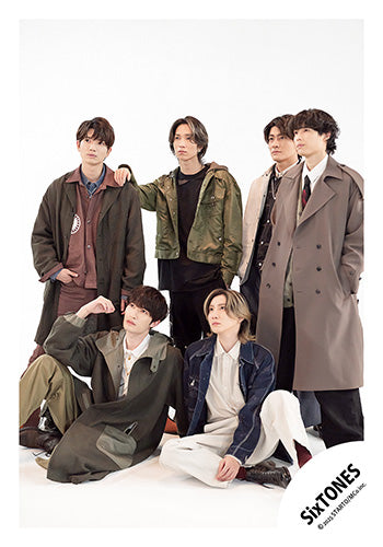 【No.ST25-163】「YOUNG OLD」Goods off-shot