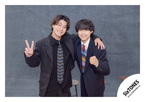 【No.ST25-166】「YOUNG OLD」Goods off-shot