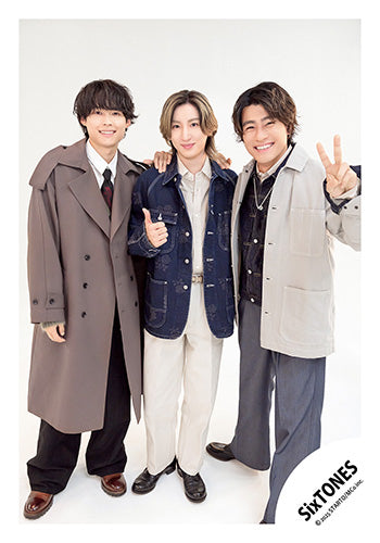 【No.ST25-167】「YOUNG OLD」Goods off-shot
