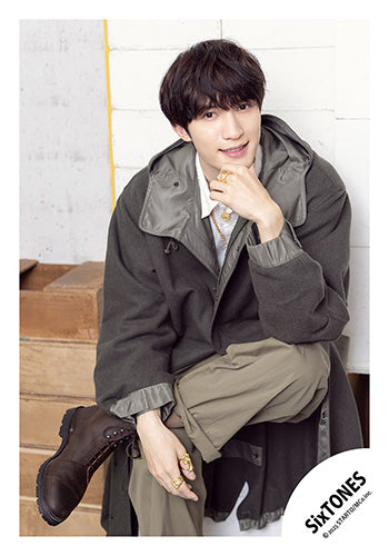 【No.ST25-169】「YOUNG OLD」Goods off-shot