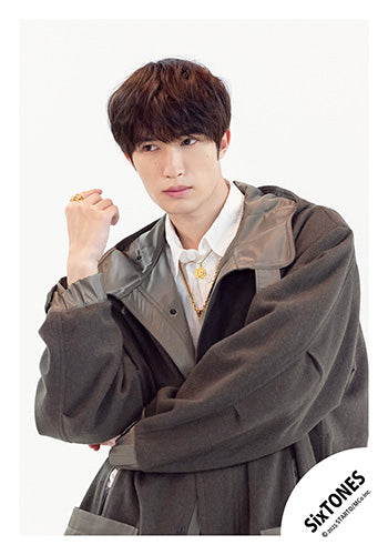 【No.ST25-172】「YOUNG OLD」Goods off-shot