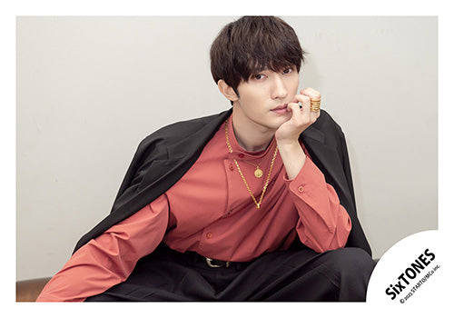 【No.ST25-173】「YOUNG OLD」Goods off-shot