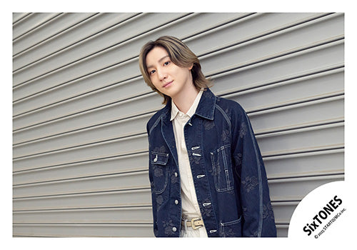 【No.ST25-179】「YOUNG OLD」Goods off-shot