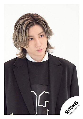 【No.ST25-180】「YOUNG OLD」Goods off-shot