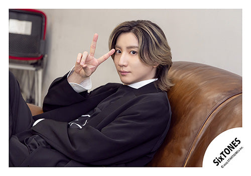 【No.ST25-181】「YOUNG OLD」Goods off-shot