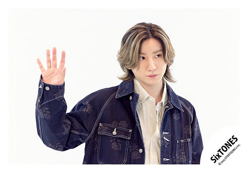 【No.ST25-182】「YOUNG OLD」Goods off-shot