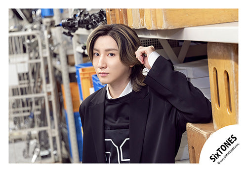 【No.ST25-183】「YOUNG OLD」Goods off-shot