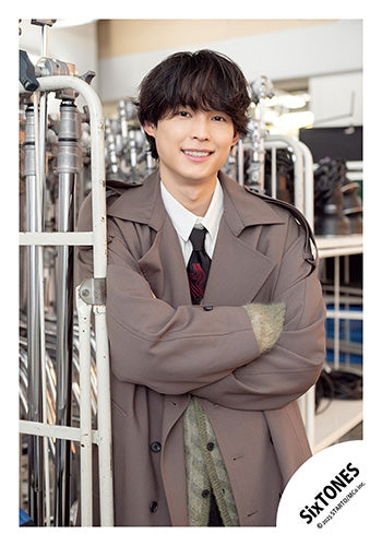【No.ST25-185】「YOUNG OLD」Goods off-shot