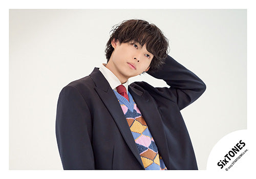 【No.ST25-186】「YOUNG OLD」Goods off-shot