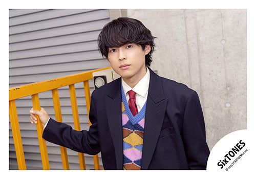 【No.ST25-187】「YOUNG OLD」Goods off-shot