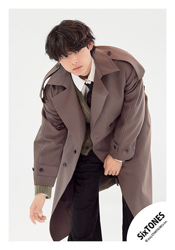 【No.ST25-188】「YOUNG OLD」Goods off-shot