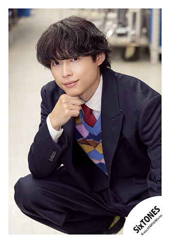【No.ST25-189】「YOUNG OLD」Goods off-shot