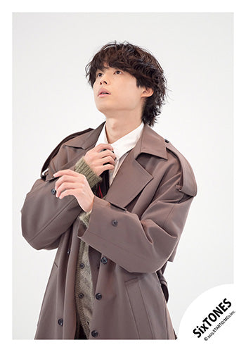 【No.ST25-190】「YOUNG OLD」Goods off-shot