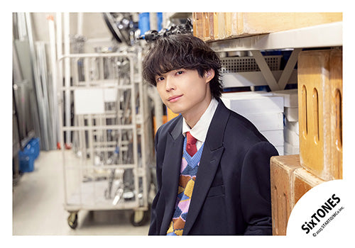 【No.ST25-191】「YOUNG OLD」Goods off-shot