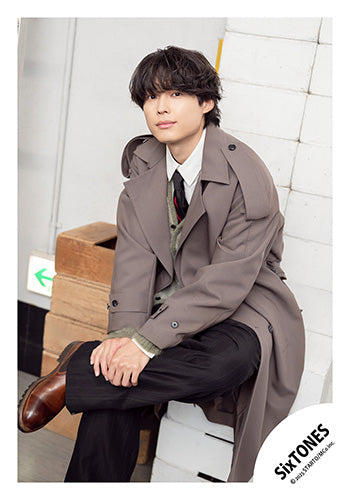 【No.ST25-192】「YOUNG OLD」Goods off-shot
