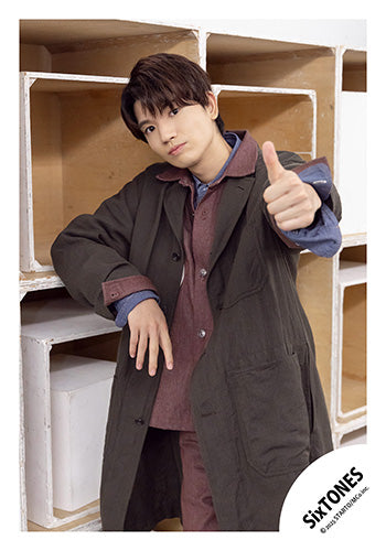 【No.ST25-193】「YOUNG OLD」Goods off-shot