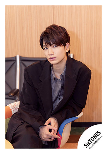 【No.ST25-195】「YOUNG OLD」Goods off-shot