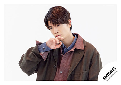 【No.ST25-196】「YOUNG OLD」Goods off-shot
