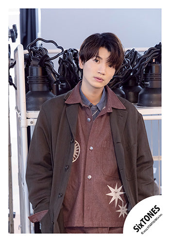 【No.ST25-200】「YOUNG OLD」Goods off-shot
