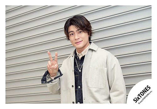 【No.ST25-203】「YOUNG OLD」Goods off-shot