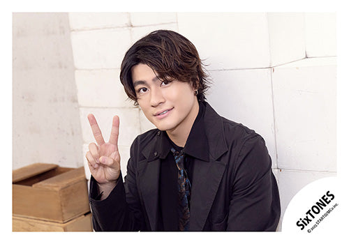 【No.ST25-207】「YOUNG OLD」Goods off-shot