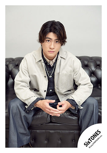 【No.ST25-208】「YOUNG OLD」Goods off-shot