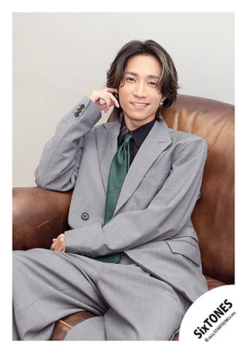 【No.ST25-209】「YOUNG OLD」Goods off-shot