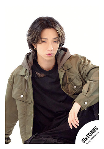 【No.ST25-214】「YOUNG OLD」Goods off-shot