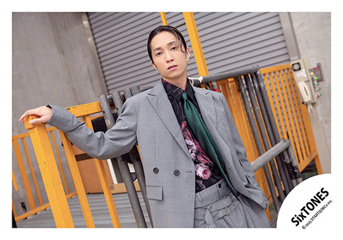 【No.ST25-215】「YOUNG OLD」Goods off-shot