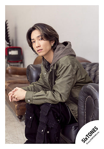 【No.ST25-216】「YOUNG OLD」Goods off-shot