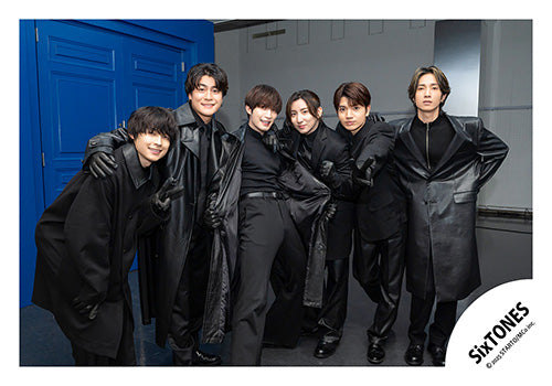 【No.ST25-217】Single「Barrier」MV & jacket photo off-shot