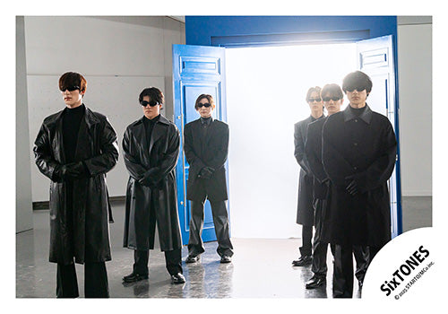 【No.ST25-218】Single「Barrier」MV & jacket photo off-shot