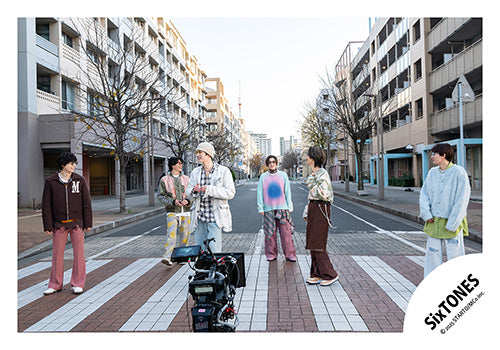 【No.ST25-219】Single「Barrier」MV & jacket photo off-shot