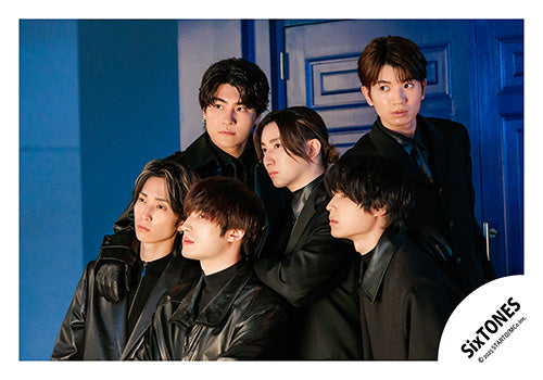 【No.ST25-220】Single「Barrier」MV & jacket photo off-shot