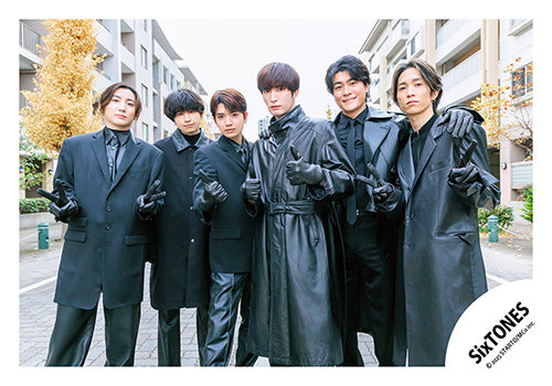 【No.ST25-224】Single「Barrier」MV & jacket photo off-shot