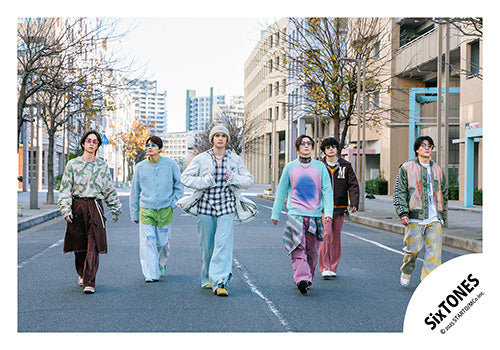 【No.ST25-225】Single「Barrier」MV & jacket photo off-shot