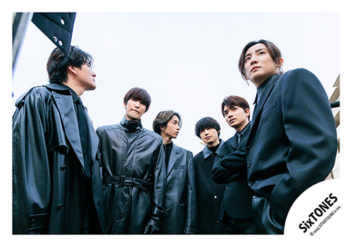 【No.ST25-226】Single「Barrier」MV & jacket photo off-shot