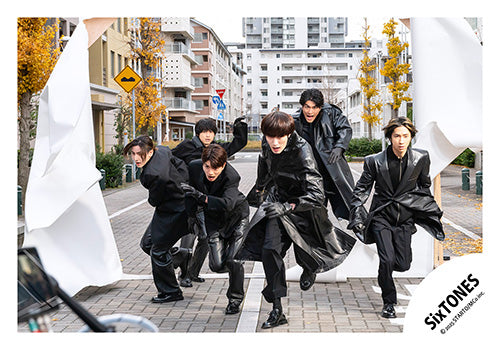 【No.ST25-228】Single「Barrier」MV & jacket photo off-shot