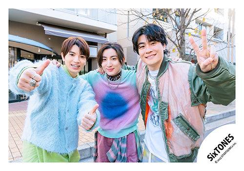 【No.ST25-246】Single「Barrier」MV & jacket photo off-shot