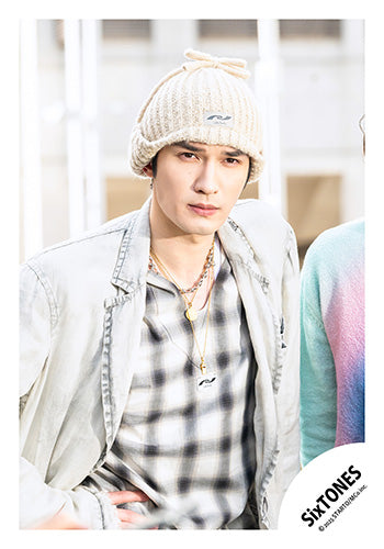 【No.ST25-249】Single「Barrier」MV & jacket photo off-shot